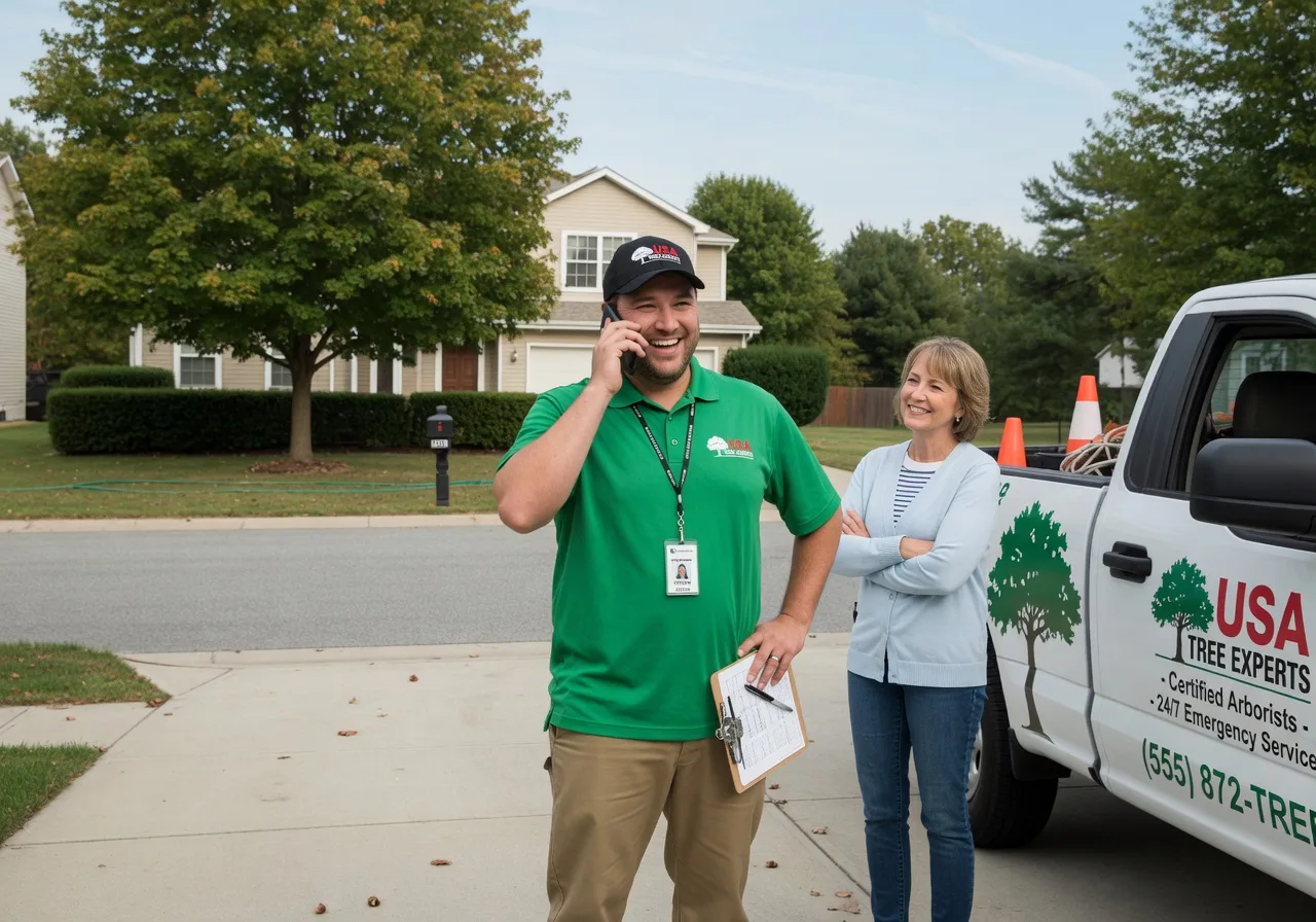 Tree Services Woodbury, MN FAQs